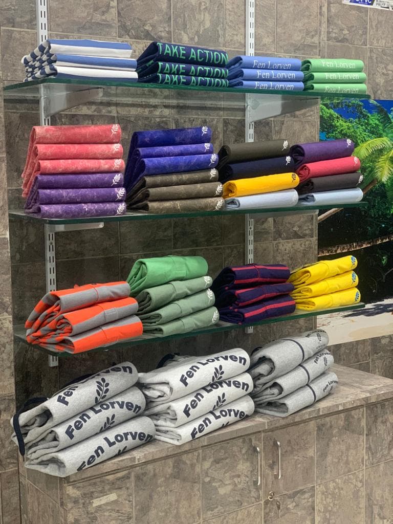 AVAR fabric and quality planning